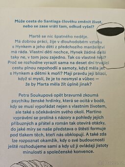 Kniha Marta děti nechce - 2