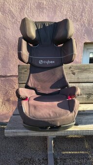 Autosedačka Cybex isofix - 2