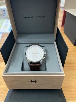 Hamilton Jazzmaster Auto Chrono H32616553 - 2