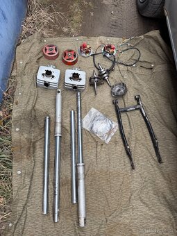 Díly Simson S51 - 2