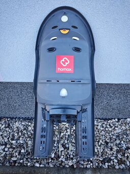 Dětská sedačka na kolo Hamax Siesta - 2