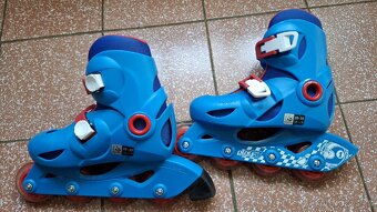 Dětské brusle - 2