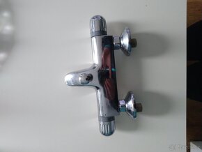 Termostatická vanová baterie - 2