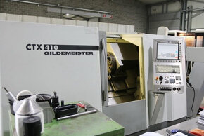 Soustruhy - CNC CTX 410 V3 - 2