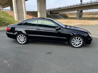 Mercedes CLK 320 cdi 165kw - 2