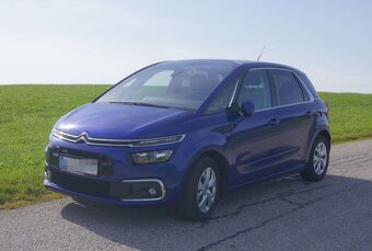 Citroën C4 Picasso 1.2 puretech-navi,led,83000km - 2