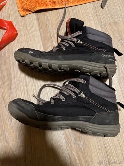 Dětské zimní boty - 2