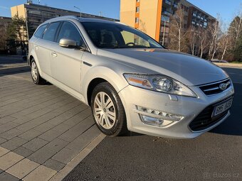 Ford Mondeo mk4 2.0tdci 2014 - 2