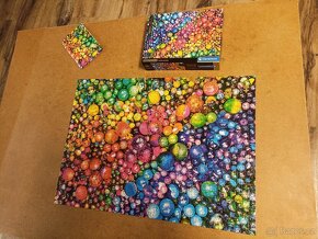 Puzzle Clementoni 1000 ks - 2