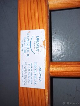 Dětská postýlka DREWEX - 2