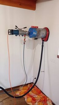 Jádrové vrtání - 2