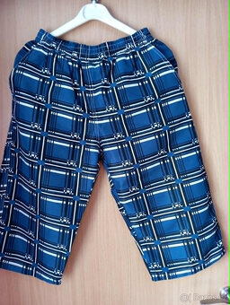 chlapecké letní 3/4 - 2