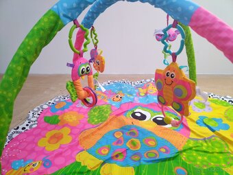 Hrací deka pro miminko - 2