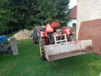 Ra 09 nosič nařadi - 2