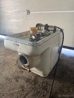 Řeznický mlýnek na maso, Vlček - 2