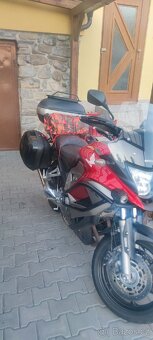 Honda VFR 800X CROSSRUNNER - 2