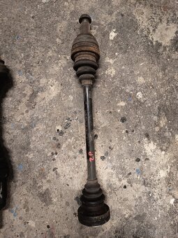 Poloosa BMW X5 e53 - 2