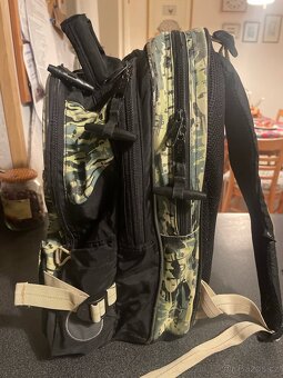 Topgal školní batoh - 2