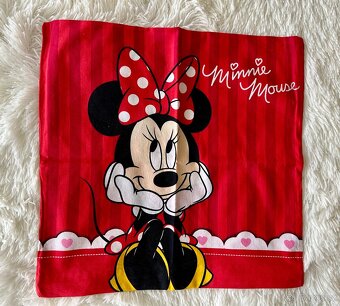 Povlečení do dětské postele + polštářek - 2