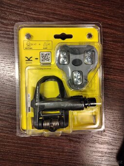 Pedály na kolo LOOK - 2