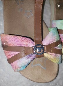 Dívčí sandále Tom Taylor - 2