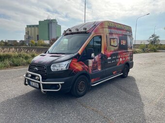 Ford Transit L1H3 2.2Tdci 92kw, 2014, DPH - 2