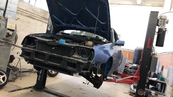 Golf 3 Cabrio 1.8 - 2