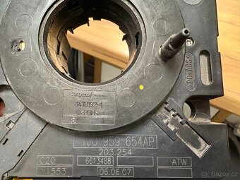 Superb 1 kroužek airbagu - 2