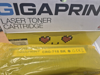 GIGAPRINT laser toner - 2