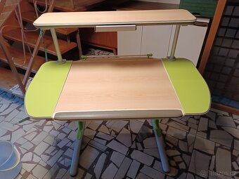 Rostoucí stůl Mayer - 2