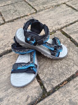 Sandalky dětské - 2