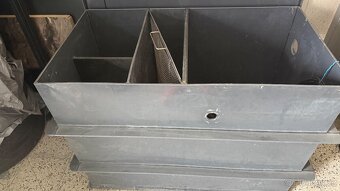 Čerpadla v plastové šachtě - 2