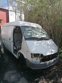 Ford Transit 97 DÍLY - 2