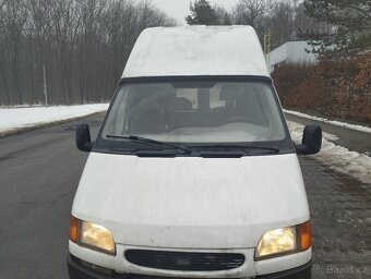 Ford Transit 2,5 diesel maxi - 2