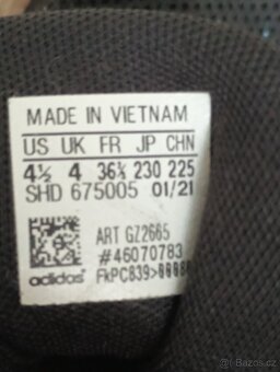 Boty Adidas vel. 36 2/3 - 2