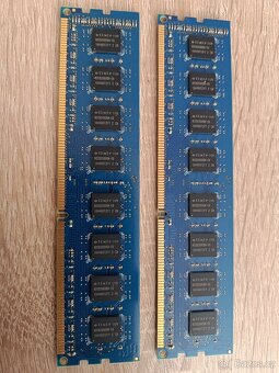 RAM Elixir ddr3 1333mhz 2 × 4 giga - 2