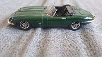 Jaguar 1:43 - 2
