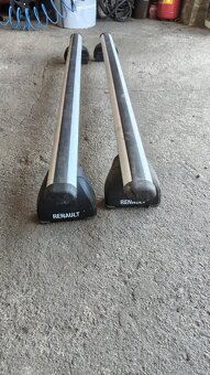 Příčníky Renault - 2
