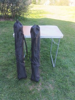 Camping židle + stoleček - 2