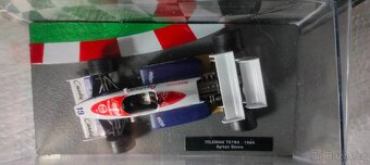 modely formule 1:43 - 2