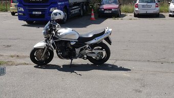 Suzuki Bandit 1200 - 2
