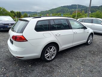 VW Golf 7 kombi 1.4TSI benzín - 2