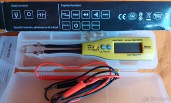 MSD tester - 2