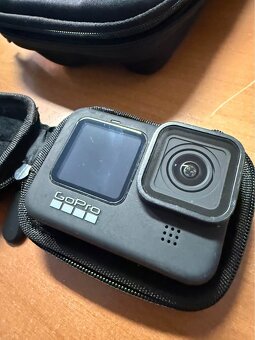 Go Pro Hero 9 Black FULL PACK - 2