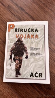 příručka vojáka - 2