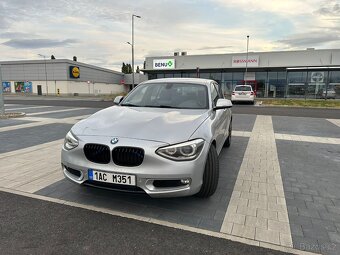 BMW F20, 120d 135 kW - 2