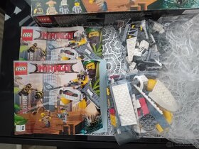 Lego ninjago 70609 - 2