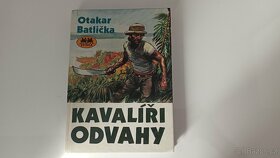 (Knihy)Otakar Batlička Kavalíři odvahy a sedmá šifra Leonard - 2
