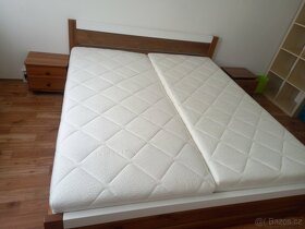 Manželská postel Ravona 180 cm x 200 cm - 2