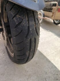 MICHELIN POWER PURE SC F/R 130/60 - R13 - 2